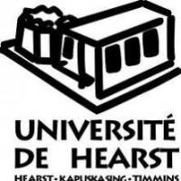 Université de Hearstのロゴです