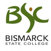 Bismark State Collegeのロゴです