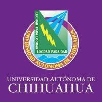 チワワ自治大学のロゴです