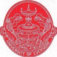 University of Lucknowのロゴです