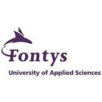 Fontys University of Applied Sciencesのロゴです