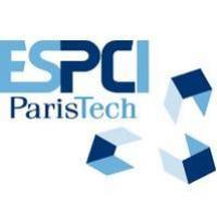 ESPCI ParisTechのロゴです