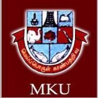 Madurai Kamaraj Universityのロゴです
