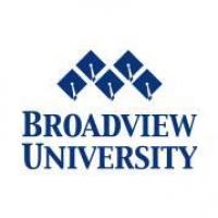 ブロードビュー大学オーラム校のロゴです