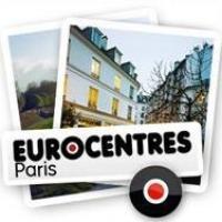 Eurocentres, Parisのロゴです