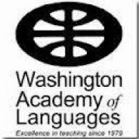 Washington Academy of Languageのロゴです