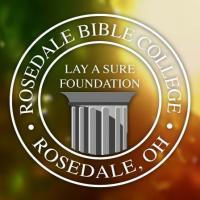Rosedale Bible Collegeのロゴです