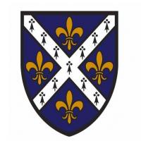 St Hugh's Collegeのロゴです