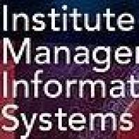 Institute for Management Information Systemsのロゴです