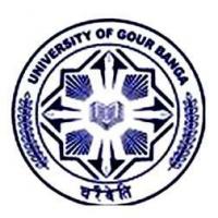 University of Gour Bangaのロゴです