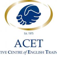 ACET / Cork Language Centre Internationalのロゴです