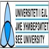 South East European Universityのロゴです
