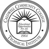 Caldwell Community College and Technical Instituteのロゴです