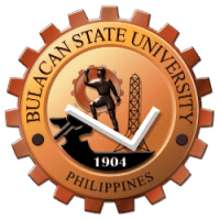 Bulacan State Universityのロゴです