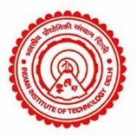 Indian Institute of Technology Delhiのロゴです