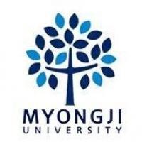 Myongji Universityのロゴです
