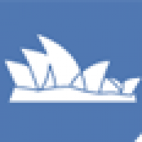 シドニー留学センターのロゴです