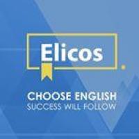 ELICOS English Language Centerのロゴです