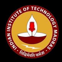 Indian Institute of Technology Madrasのロゴです