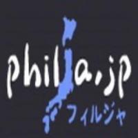 philjaのロゴです
