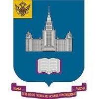 Moscow State Universityのロゴです