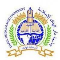 Darul Huda Islamic Universityのロゴです