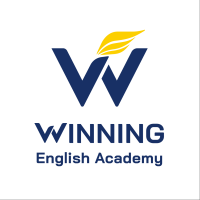Winning English Schoolのロゴです