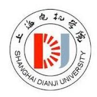 上海電機学院のロゴです
