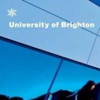 University of Brightonのロゴです