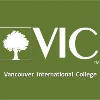 Vancouver International Collegeのロゴです