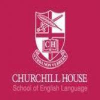 チャーチル・ハウス・スクール・オブ・イングリッシュのロゴです