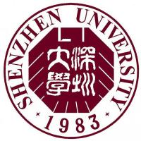 Shenzhen Universityのロゴです