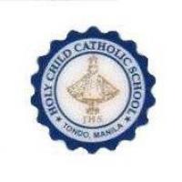 Holy Child Catholic Schoolのロゴです