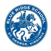 Blue Ridge Schoolのロゴです