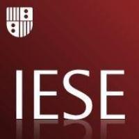 IESE Business Schoolのロゴです