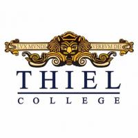Thiel Collegeのロゴです