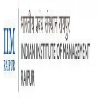 Indian Institute of Management Raipurのロゴです
