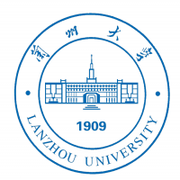 Lanzhou Universityのロゴです
