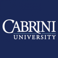 Cabrini Universityのロゴです