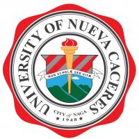 University of Nueva Caceresのロゴです