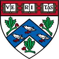 ハーバード大学神学大学院のロゴです