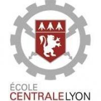 École Centrale de Lyonのロゴです