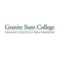 Granite State Collegeのロゴです