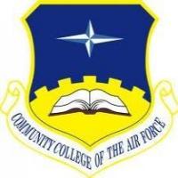 Community College of the Air Forceのロゴです