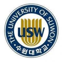 University of Suwonのロゴです