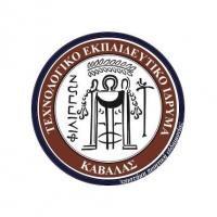 Technological Educational Institute of Kavalaのロゴです