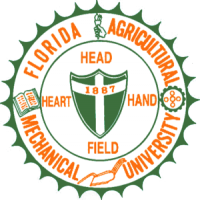 フロリダA&M大学のロゴです