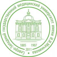 North-Western State Medical University named after I.I. Mechnikovのロゴです