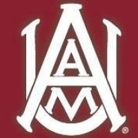 Alabama A&M Universityのロゴです