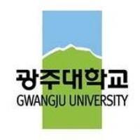 Gwangju Universityのロゴです